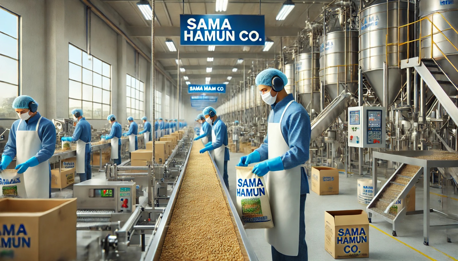 Delivering Excellence in Foodstuff, IT Solutions, Electronics, and General Trading